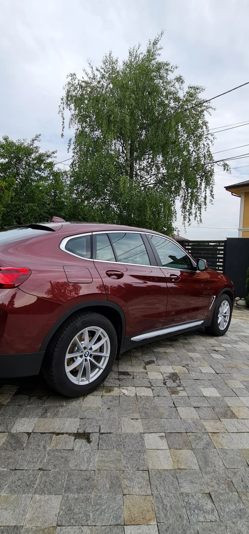 BMW X4 24000, снимка 4 - Автомобили и джипове - 48356199