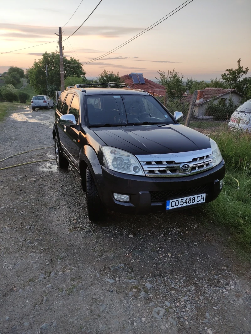 Great Wall Hover Cuv, снимка 16 - Автомобили и джипове - 49571353