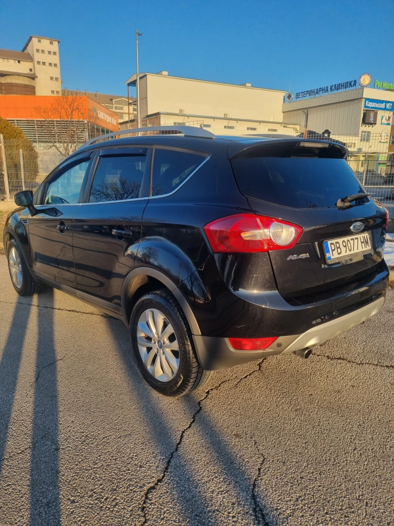 Ford Kuga, снимка 5 - Автомобили и джипове - 48752879