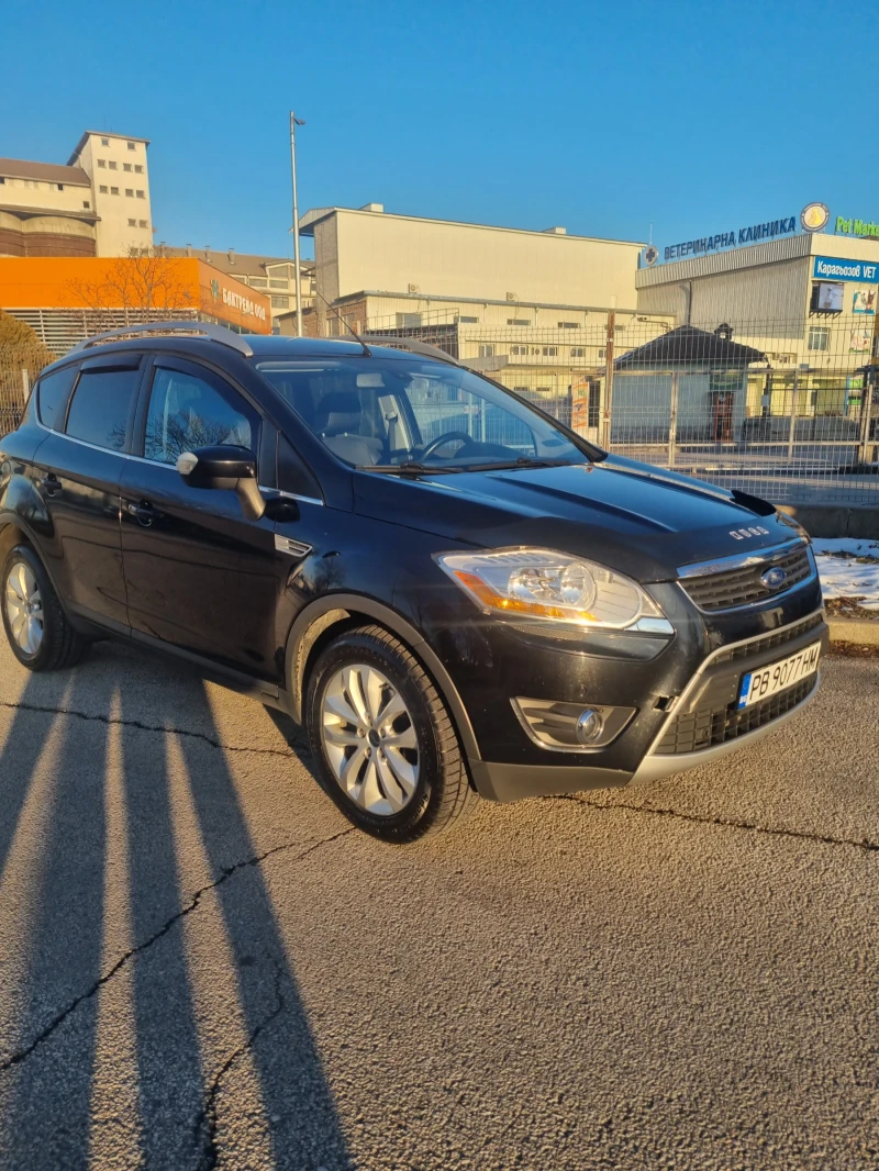 Ford Kuga, снимка 7 - Автомобили и джипове - 48752879