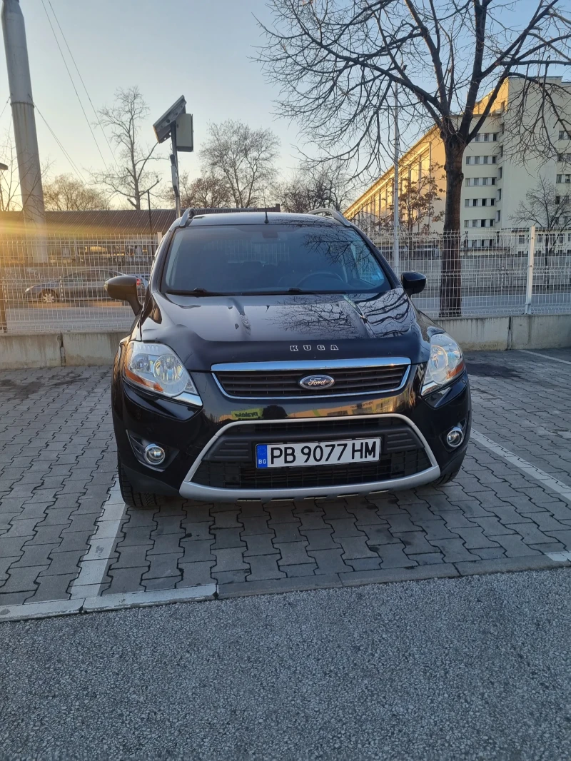 Ford Kuga, снимка 1 - Автомобили и джипове - 48752879