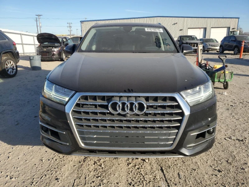 Audi Q7 QUATTRO* PRESTIGE* ПАНО* ОБДУХВАНЕ* DIGITAL DASH, снимка 2 - Автомобили и джипове - 49109867