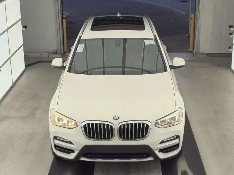 BMW X3, снимка 2 - Автомобили и джипове - 49383649