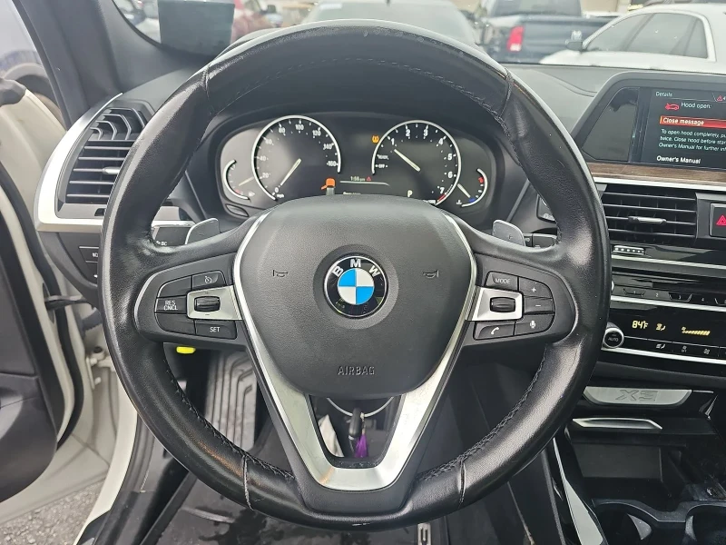 BMW X3, снимка 12 - Автомобили и джипове - 49383649