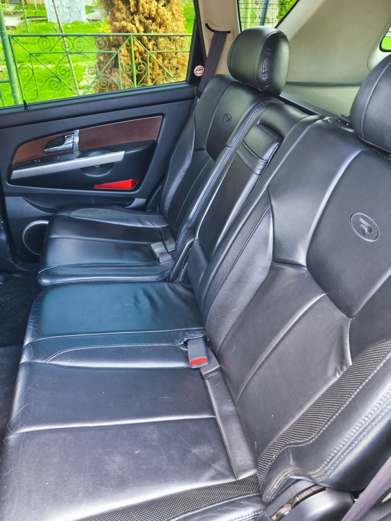 SsangYong Rexton 2.7xdi, снимка 10 - Автомобили и джипове - 49823872