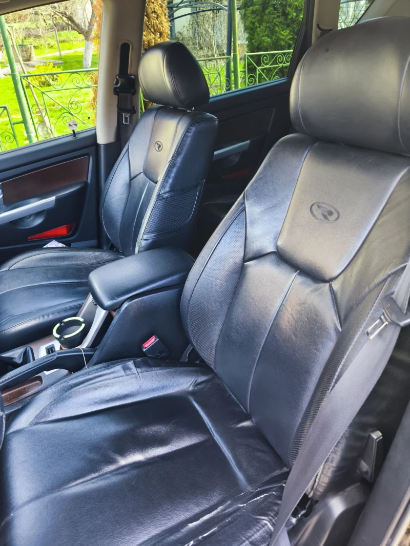 SsangYong Rexton 2.7xdi, снимка 8 - Автомобили и джипове - 49823872