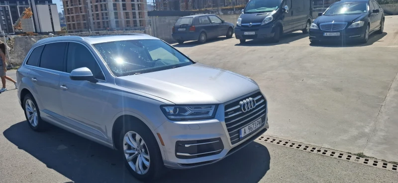 Audi Q7, снимка 2 - Автомобили и джипове - 52753502