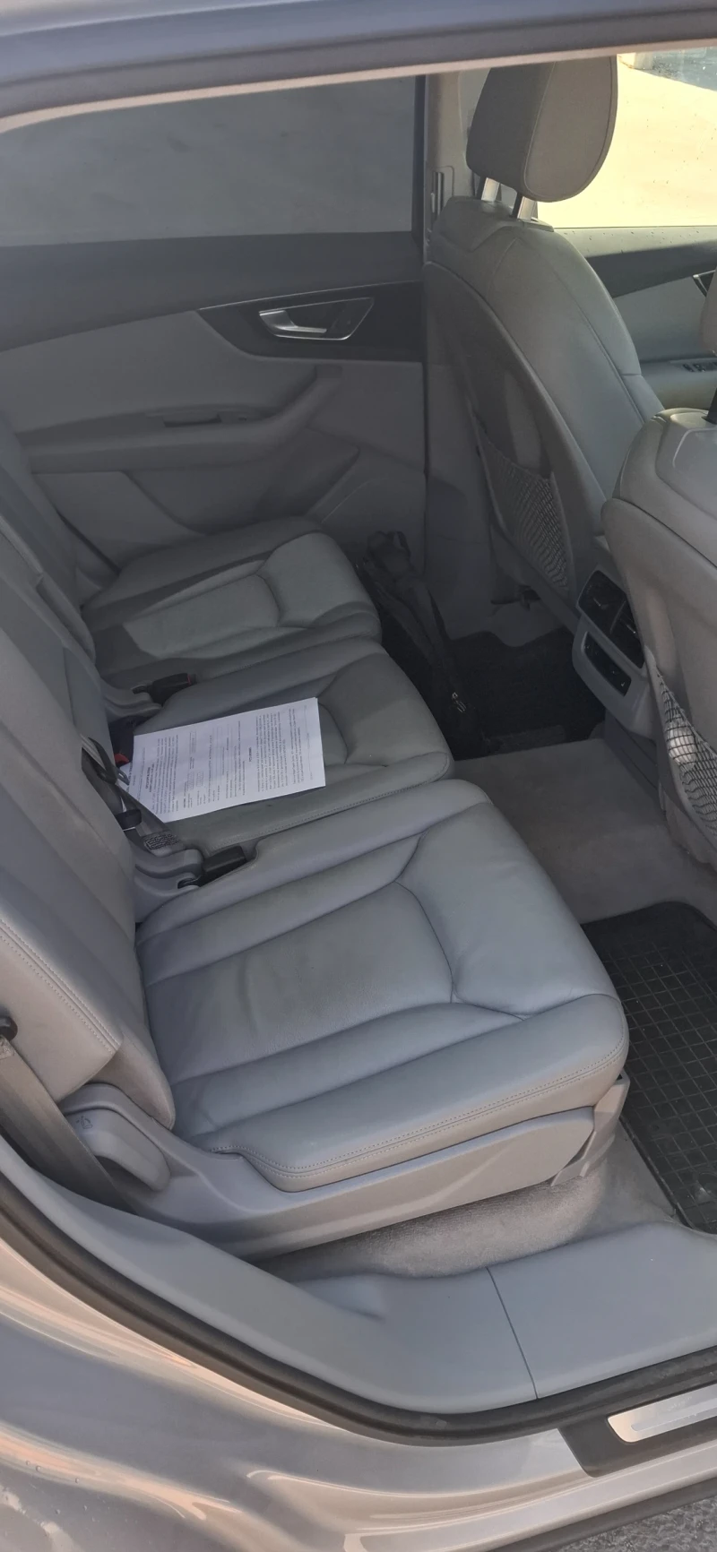 Audi Q7, снимка 6 - Автомобили и джипове - 52753502