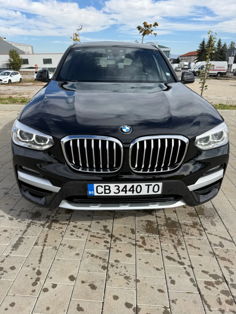 BMW X3 30i