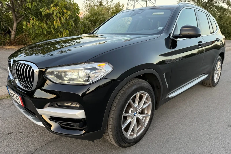 BMW X3 30i, снимка 3 - Автомобили и джипове - 52526439