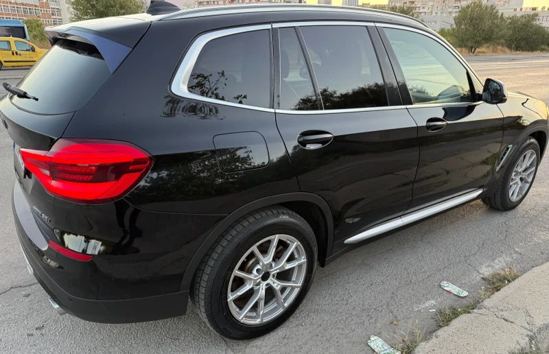BMW X3 30i, снимка 6 - Автомобили и джипове - 52526439