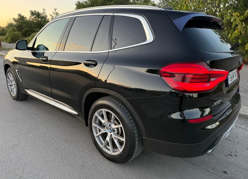 BMW X3 30i, снимка 5 - Автомобили и джипове - 52526439