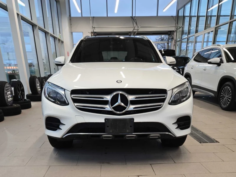 Mercedes-Benz GLC 300 AMG-line* Камера* Blind spot* Пано* Подгрев, снимка 2 - Автомобили и джипове - 52357136