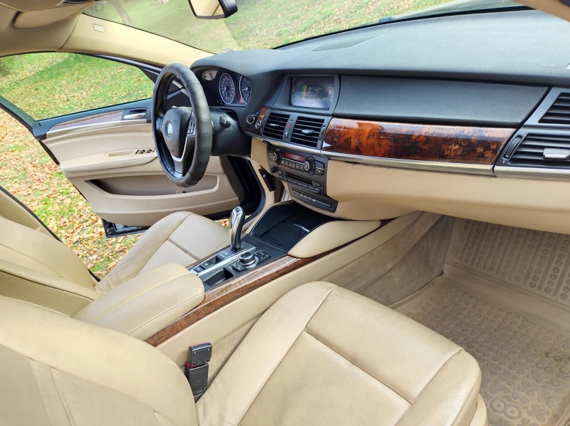 BMW X6 3, 0D, снимка 7 - Автомобили и джипове - 52492720
