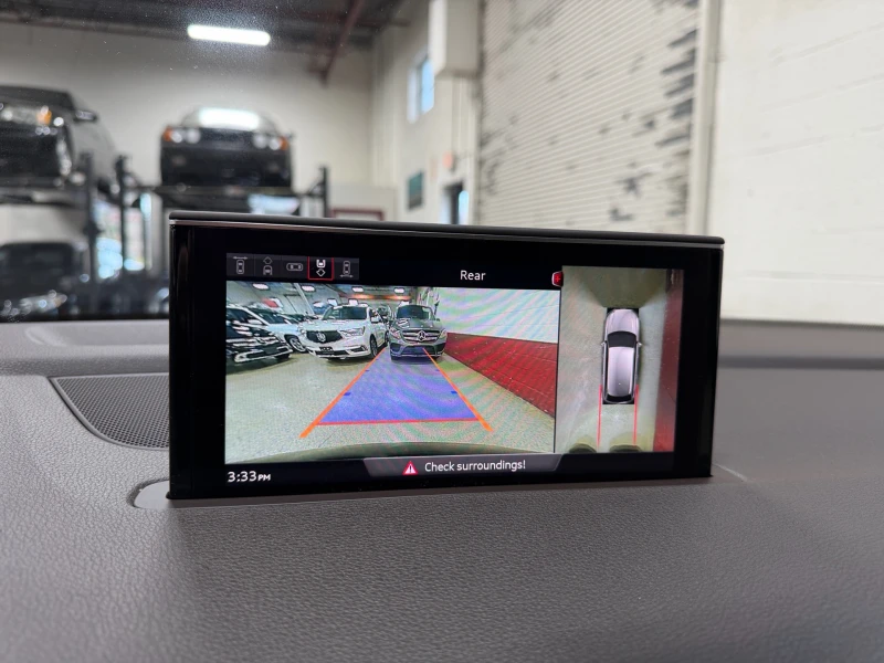 Audi Q7 3.0 TFSI Quattro / TECHNIK / PANO / 7 SEATS / BOSE, снимка 11 - Автомобили и джипове - 52749612