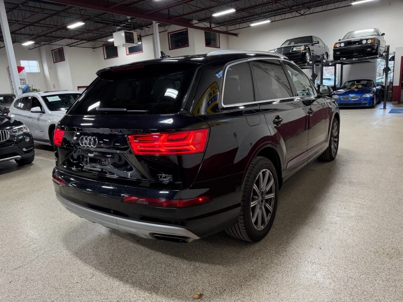 Audi Q7 3.0 TFSI Quattro / TECHNIK / PANO / 7 SEATS / BOSE, снимка 4 - Автомобили и джипове - 52749612