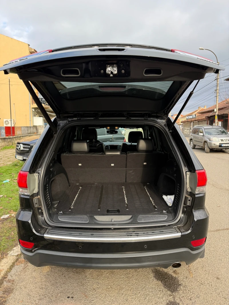 Jeep Grand cherokee 3.6 Limited, снимка 5 - Автомобили и джипове - 52747522