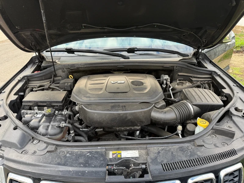 Jeep Grand cherokee 3.6 Limited, снимка 13 - Автомобили и джипове - 52747522