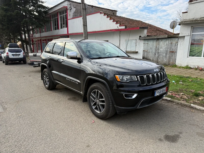 Jeep Grand cherokee 3.6 Limited, снимка 2 - Автомобили и джипове - 52747522