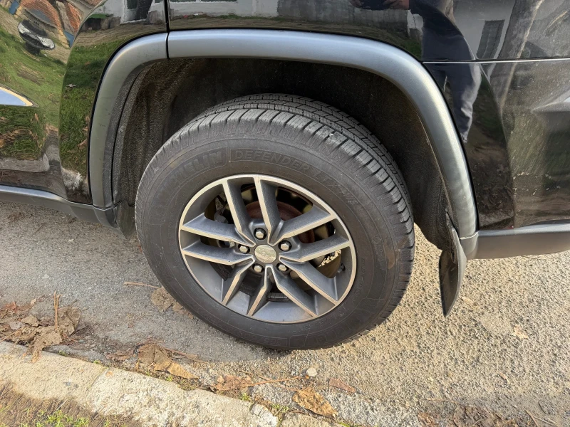 Jeep Grand cherokee 3.6 Limited, снимка 15 - Автомобили и джипове - 52747522