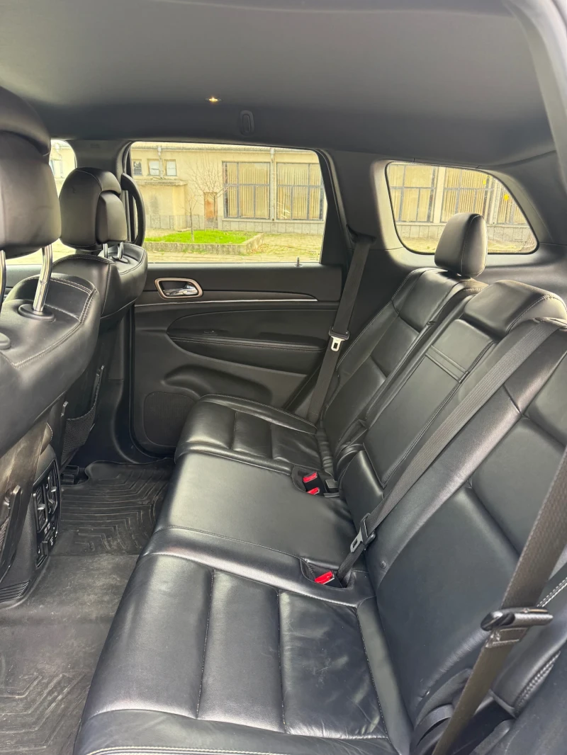 Jeep Grand cherokee 3.6 Limited, снимка 8 - Автомобили и джипове - 52747522