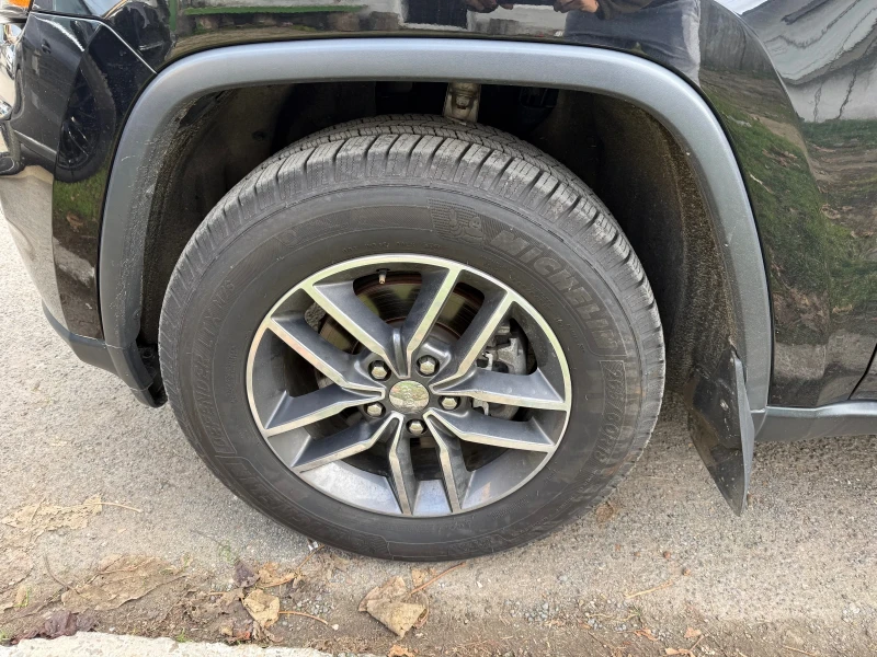 Jeep Grand cherokee 3.6 Limited, снимка 14 - Автомобили и джипове - 52747522