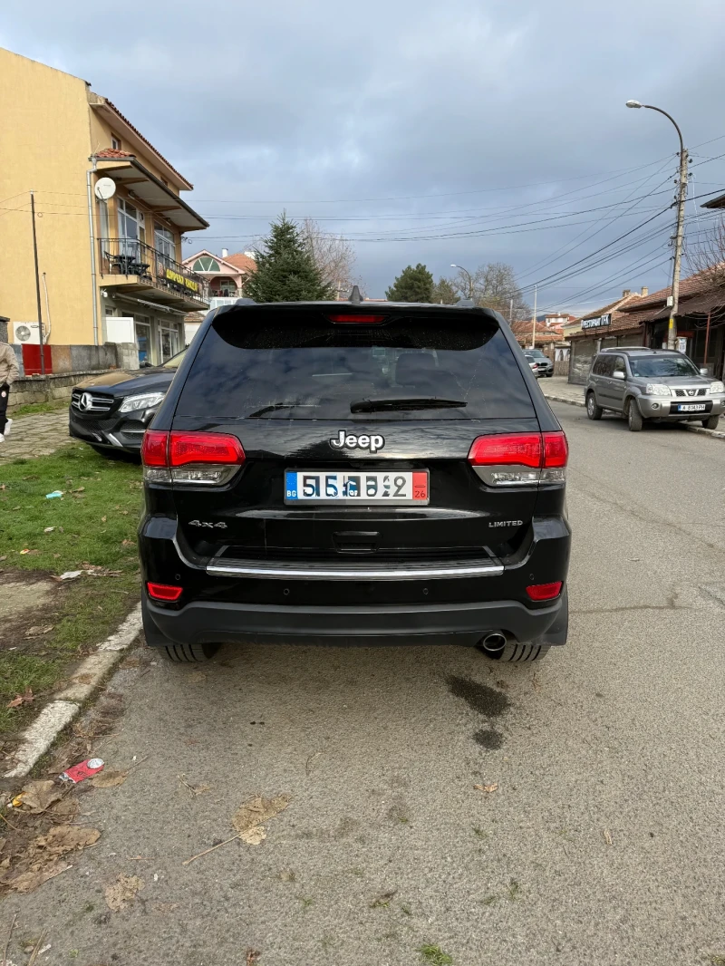 Jeep Grand cherokee 3.6 Limited, снимка 4 - Автомобили и джипове - 52747522