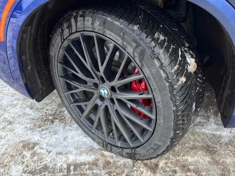 BMW X5 M60i xDrive 2024* CARFAX * БЕЗ ПЪРВОНАЧАЛНА ВНОСКА, снимка 6 - Автомобили и джипове - 52861651