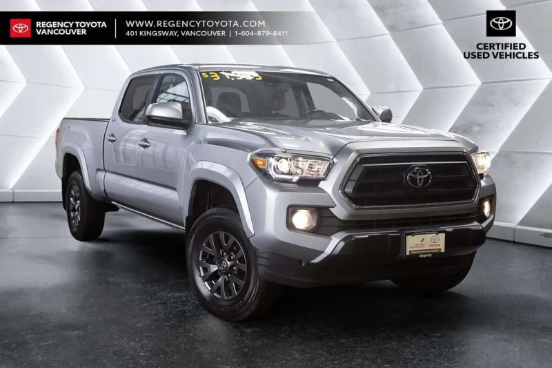 Toyota Tacoma * SR5 * CARFAX * БЕЗ ПЪРВОНАЧАЛНА ВНОСКА, снимка 7 - Автомобили и джипове - 53088426