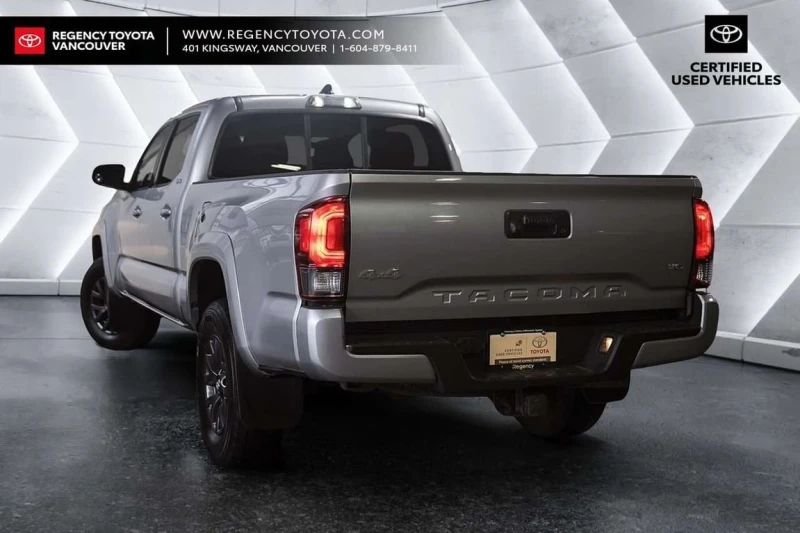 Toyota Tacoma * SR5 * CARFAX * БЕЗ ПЪРВОНАЧАЛНА ВНОСКА, снимка 8 - Автомобили и джипове - 53088426