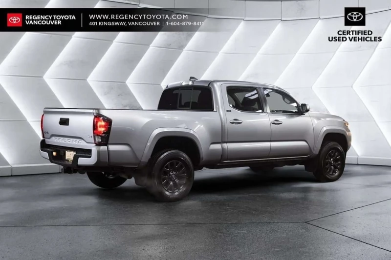 Toyota Tacoma * SR5 * CARFAX * БЕЗ ПЪРВОНАЧАЛНА ВНОСКА, снимка 5 - Автомобили и джипове - 53088426
