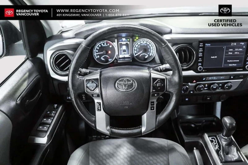 Toyota Tacoma * SR5 * CARFAX * БЕЗ ПЪРВОНАЧАЛНА ВНОСКА, снимка 13 - Автомобили и джипове - 53088426