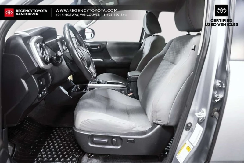 Toyota Tacoma * SR5 * CARFAX * БЕЗ ПЪРВОНАЧАЛНА ВНОСКА, снимка 11 - Автомобили и джипове - 53088426