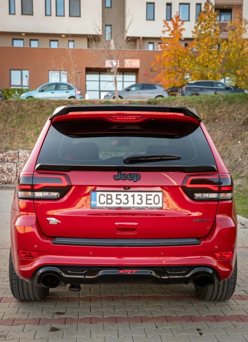 Jeep Grand cherokee, снимка 7 - Автомобили и джипове - 53100732