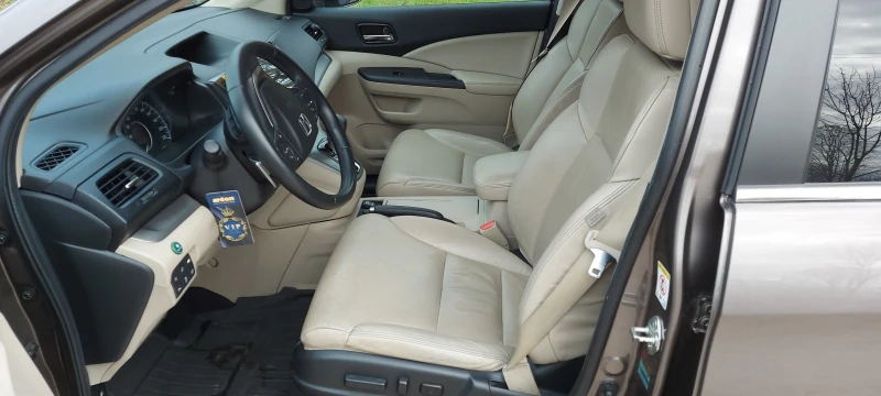 Honda Cr-v 2.0-EXUCUTIVE-4x4-AUTOMAT-DisTronick, снимка 7 - Автомобили и джипове - 53222984