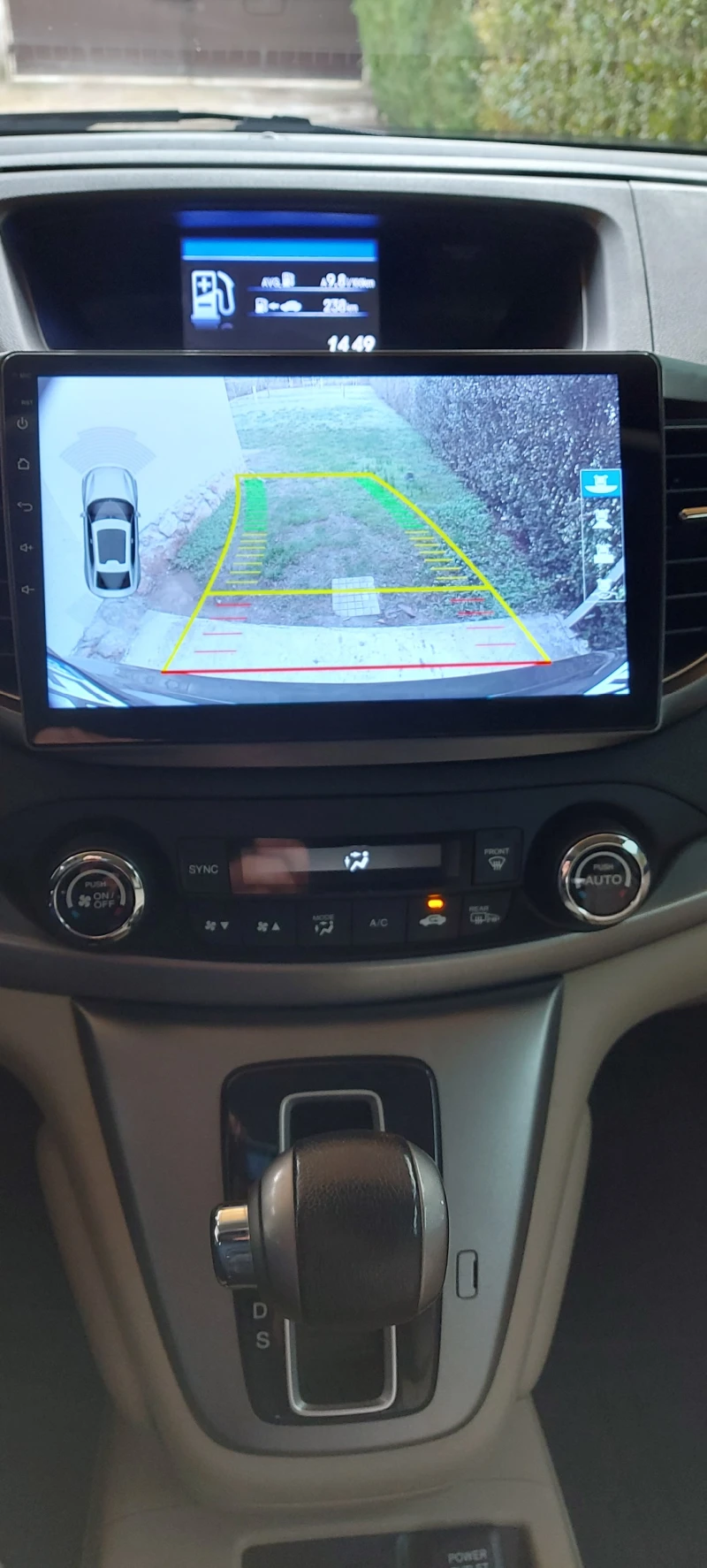 Honda Cr-v 2.0-EXUCUTIVE-4x4-AUTOMAT-DisTronick, снимка 9 - Автомобили и джипове - 53222984