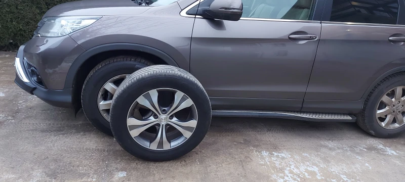 Honda Cr-v 2.0-EXUCUTIVE-4x4-AUTOMAT-DisTronick, снимка 13 - Автомобили и джипове - 53222984