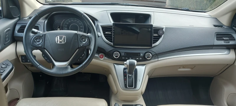 Honda Cr-v 2.0-EXUCUTIVE-4x4-AUTOMAT-DisTronick, снимка 8 - Автомобили и джипове - 53222984