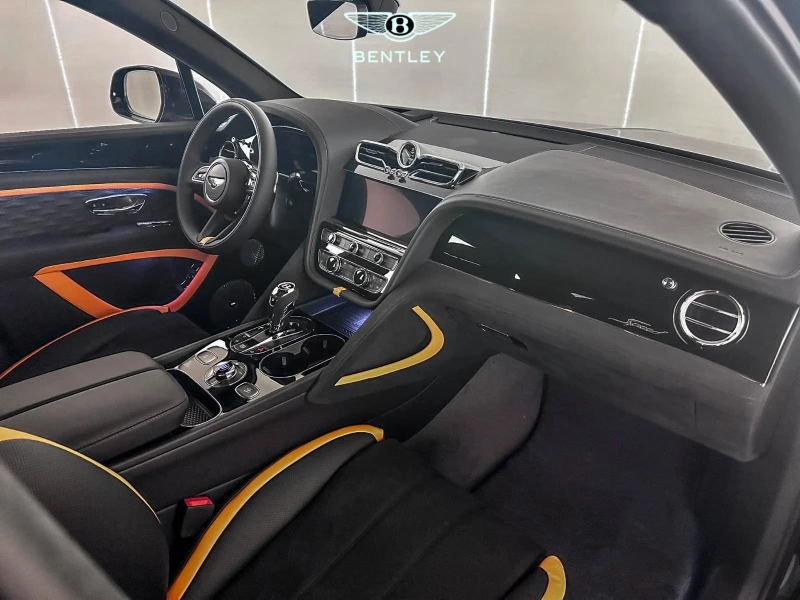 Bentley Bentayga SPEED/NEW MODEL/NAIM/PANO/HEAD UP/TOURING/, снимка 12 - Автомобили и джипове - 53364967