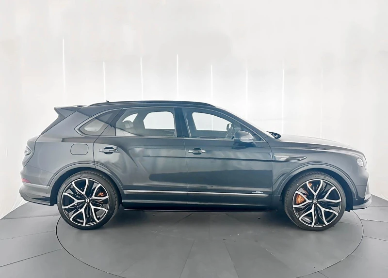 Bentley Bentayga SPEED/NEW MODEL/NAIM/PANO/HEAD UP/TOURING/, снимка 7 - Автомобили и джипове - 53364967