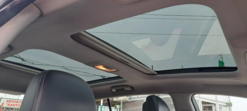 Kia Sportage 2.0 CRDI 4X4 АВТОМАТ, КОЖА, НАВИ, ПОДГРЕВ, снимка 17 - Автомобили и джипове - 53479143