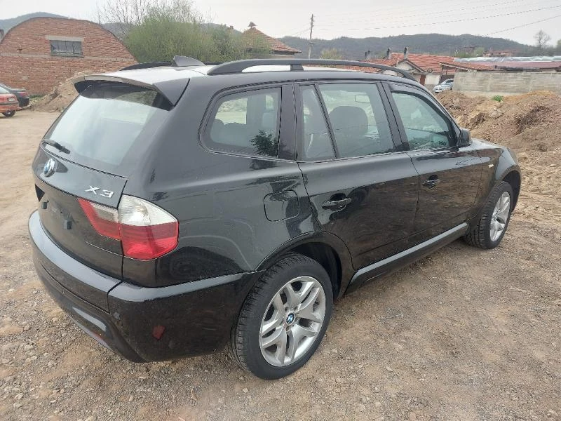 BMW X3 М-пакет , снимка 4 - Автомобили и джипове - 37973534