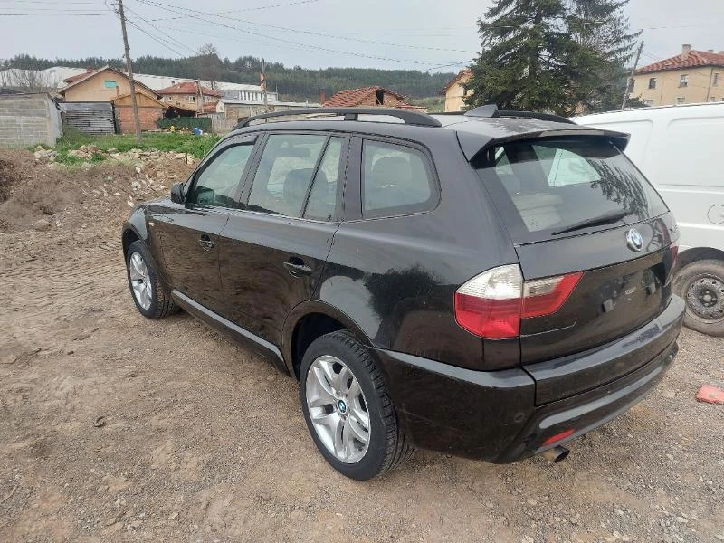 BMW X3 М-пакет , снимка 6 - Автомобили и джипове - 37973534