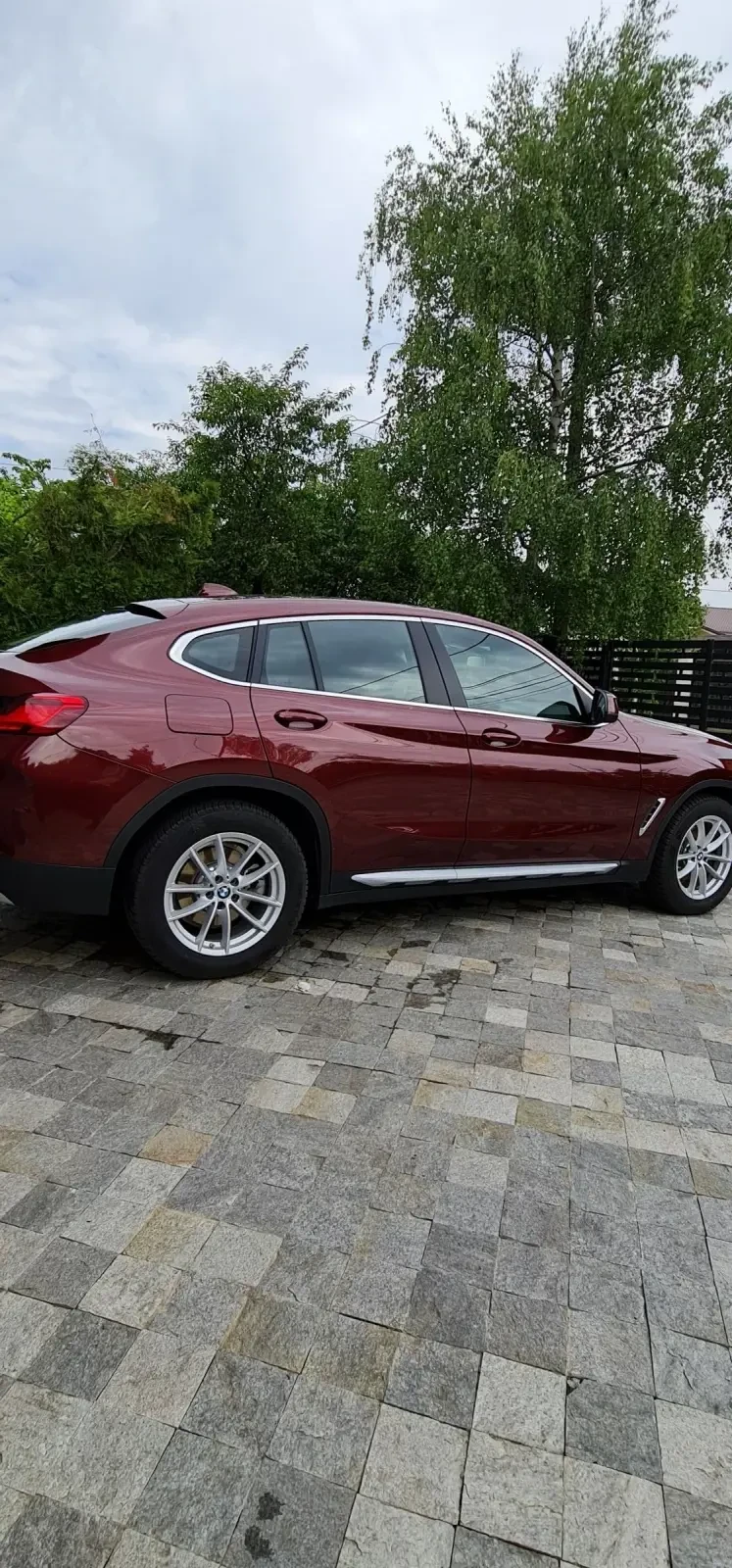 BMW X4 24000, снимка 2 - Автомобили и джипове - 48356199