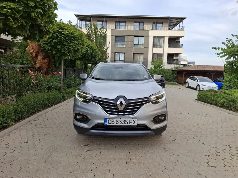 Renault Kadjar ZEN 160 HP AUTOMATIC, В ГАРАНЦИЯ ОТ РЕНО БЪЛГАРИЯ - 27777 лв. - 57022156 1