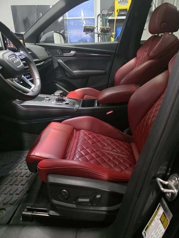 Audi SQ5 * Progressiv * CARFAX *    | Mobile.bg   10