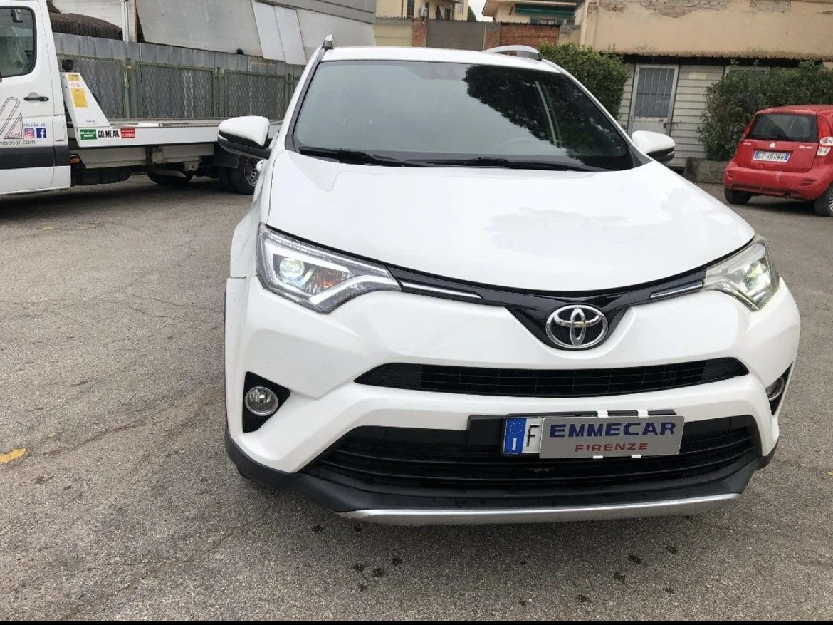 Toyota Rav4, снимка 1