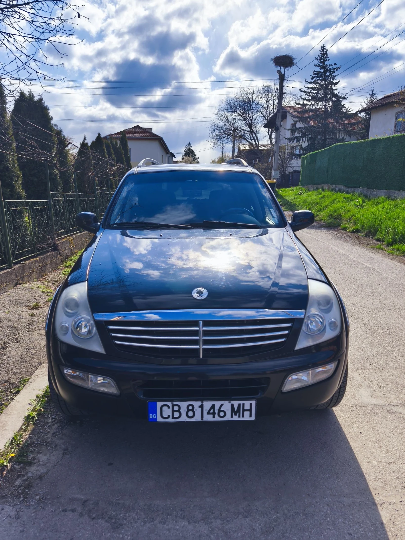 SsangYong Rexton 2.7xdi, снимка 1