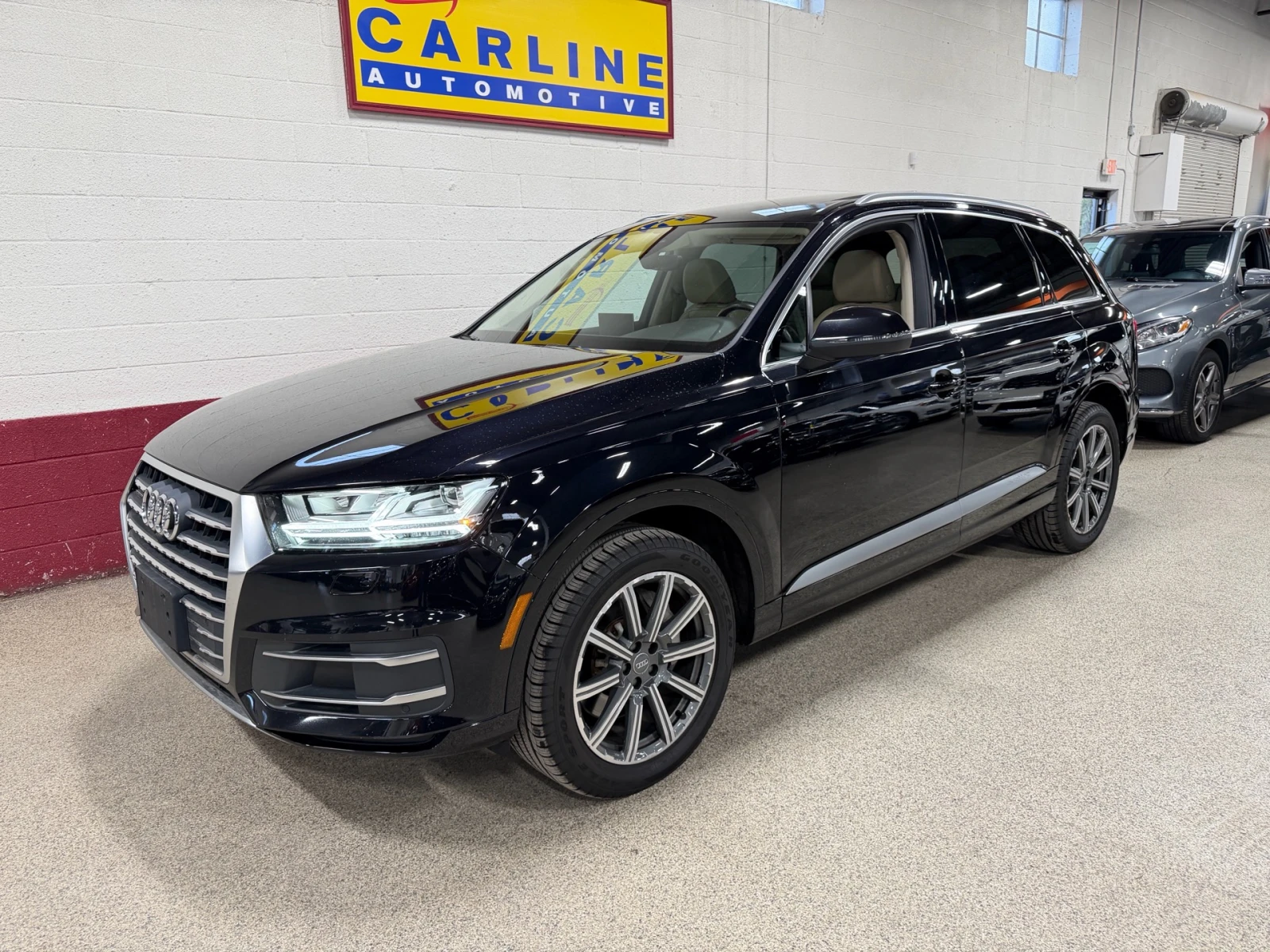 Audi Q7 3.0 TFSI Quattro / TECHNIK / PANO / 7 SEATS / BOSE, снимка 1