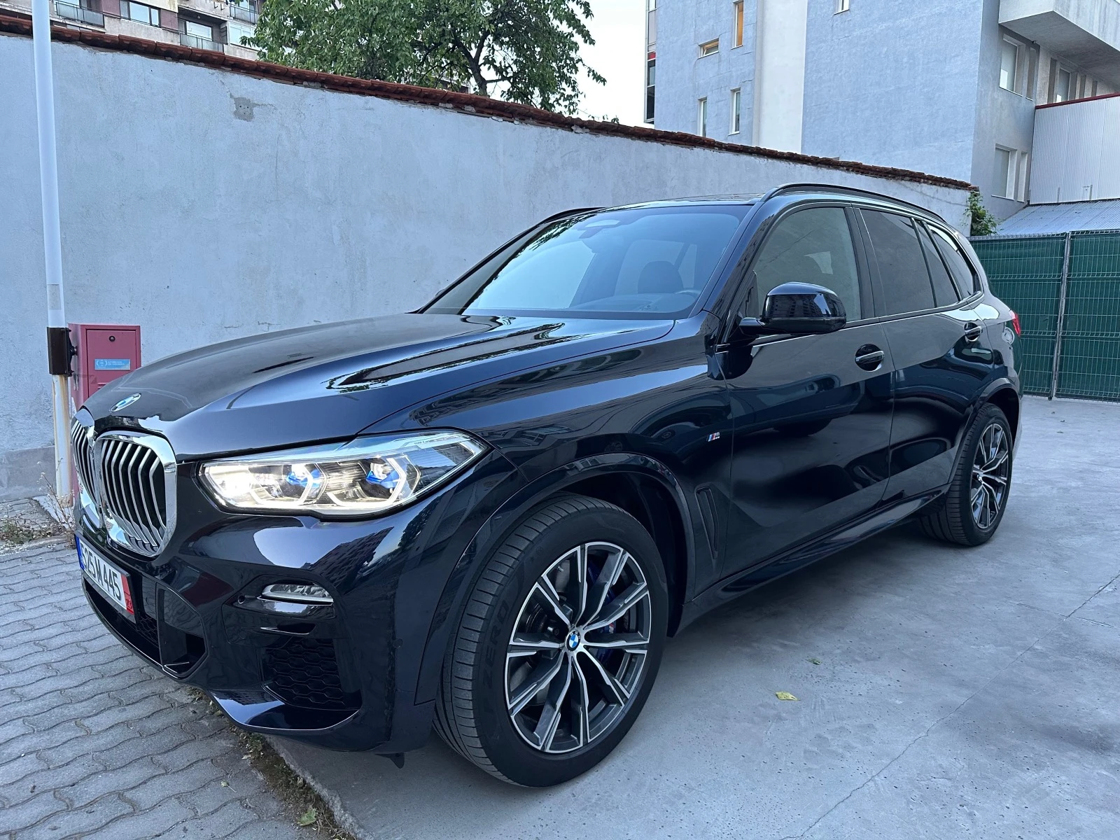 BMW X5 xDrive30d, M-pack, Laser, HUD, H&K, 360* , ACC - [1] 